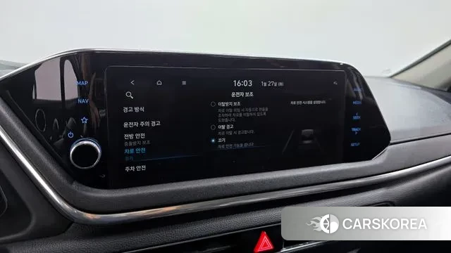 Hyundai Sonata (DN8) id 3626289 из Кореи 7