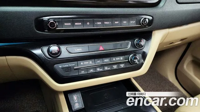 Kia The New Carnival id 2474415 из Кореи 7