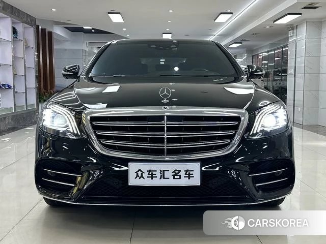 Mercedes-Benz S-class id 4253399 из Китая 7