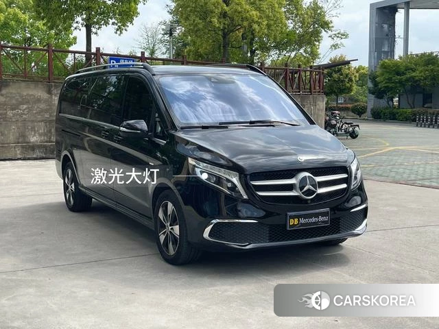 Mercedes-Benz V-class id 4238543 из Китая 7