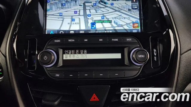 Chevrolet (GM Daewoo) The New Spark id 2711902 из Кореи 7