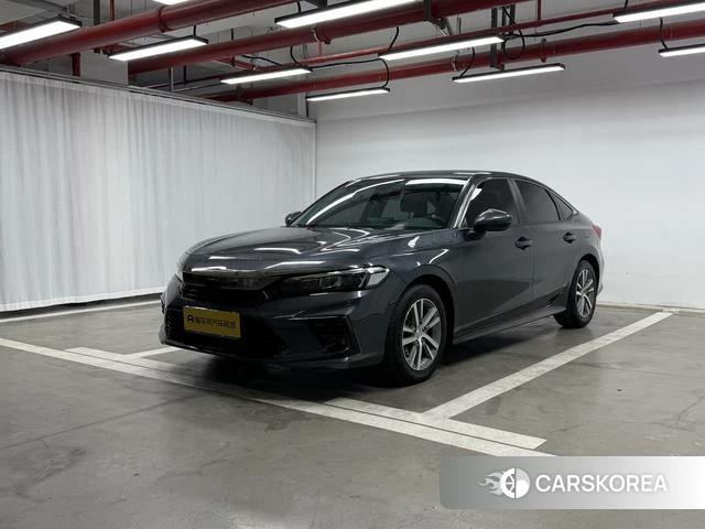 Honda Civic id 4221819 из Китая 7