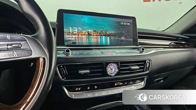 Kia More K9 id 3829173 из Кореи 7