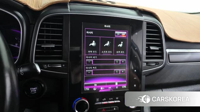 Renault Korea (Samsung) The New QM6 id 4573207 из Кореи 7