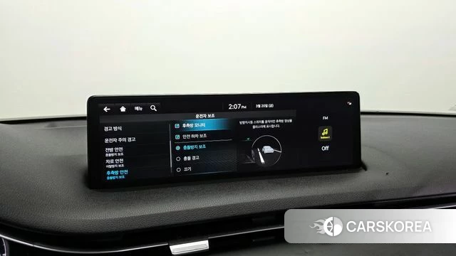 Genesis GV70 id 3818828 из Кореи 7
