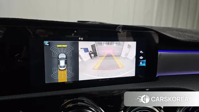 Mercedes-Benz CLA-Class C118 id 3625523 из Кореи 7