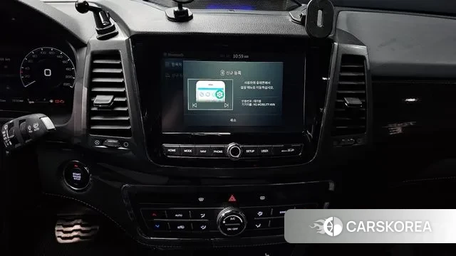 Ssangyong The New Rexton Sport id 3534371 из Кореи 7