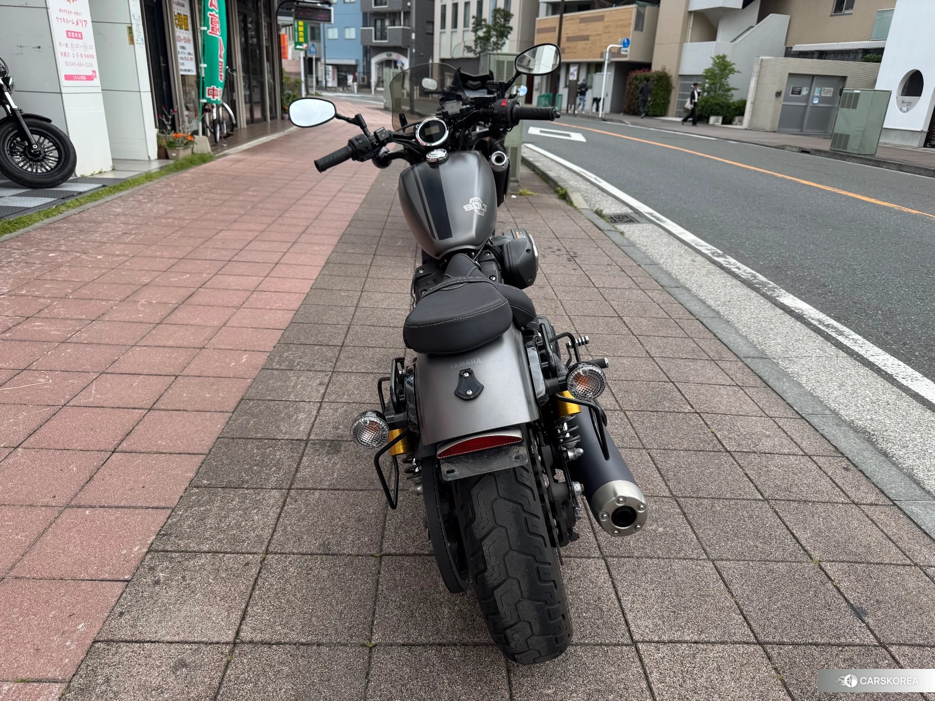 Yamaha BOLT 950R id 4379873 из Японии 7