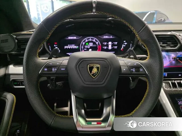 Lamborghini Urus id 3093323 из Кореи 7