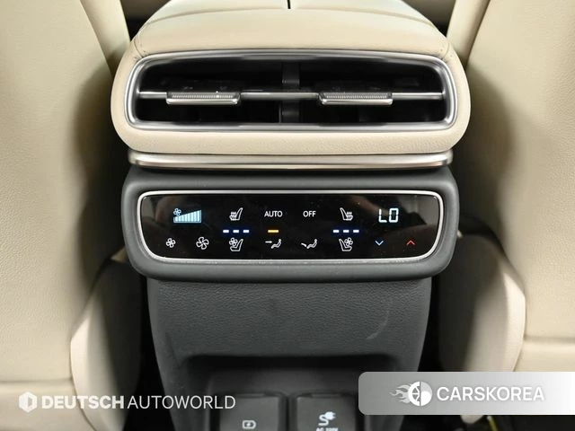 Genesis GV80 id 4635457 из Кореи 7