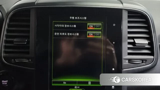 Renault Korea (Samsung) The New QM6 id 3760124 из Кореи 7