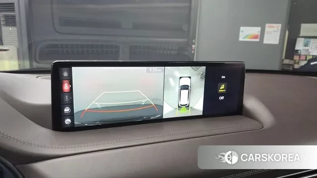 Genesis GV80 id 3747234 из Кореи 7