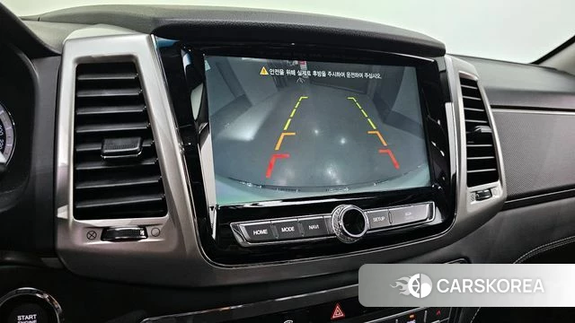 Ssangyong Rexton Sports id 3925079 из Кореи 7