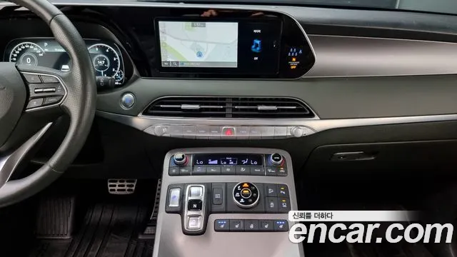 Hyundai Palisade id 2837934 из Кореи 7