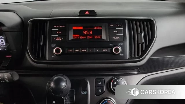 Kia The New Kia Ray id 3432284 из Кореи 7