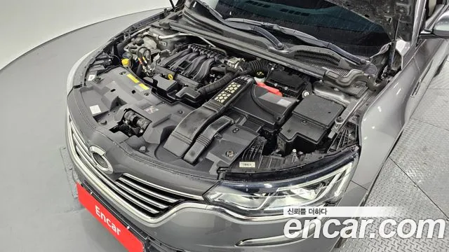 Renault Korea (Samsung) SM6 id 2699446 из Кореи 7