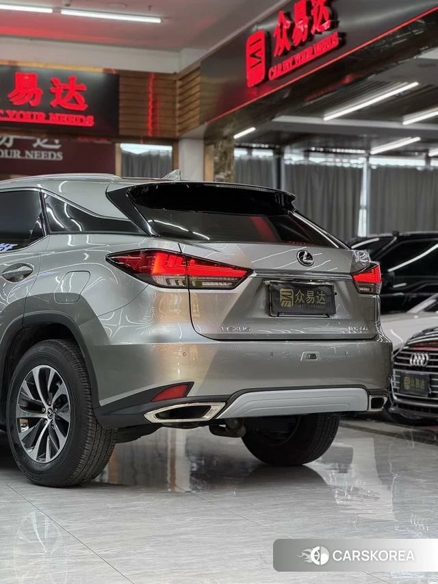 Lexus RX id 4262175 из Китая 7