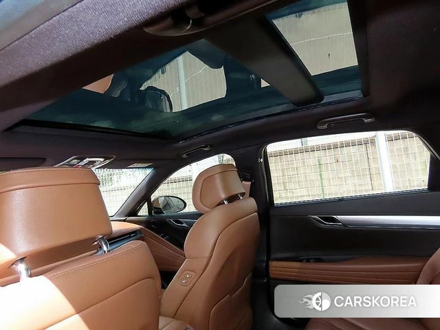 Genesis G80 (RG3) id 4880880 из Кореи 7