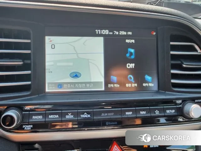 Hyundai The New Avante AD id 2981593 из Кореи 7