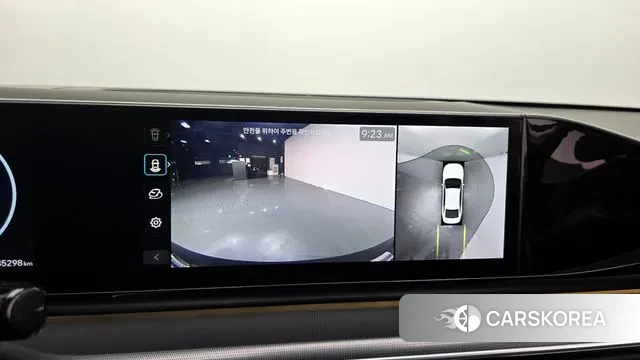 Hyundai Grandeur (GN7) id 3555590 из Кореи 7