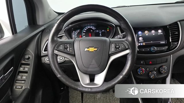 Chevrolet (GM Daewoo) The New Trax id 3818676 из Кореи 7