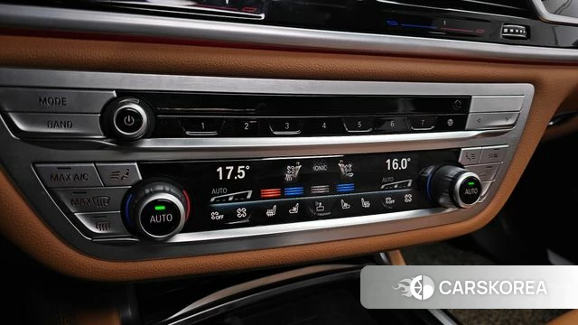 BMW 7 Series (G11) id 3872582 из Кореи 7
