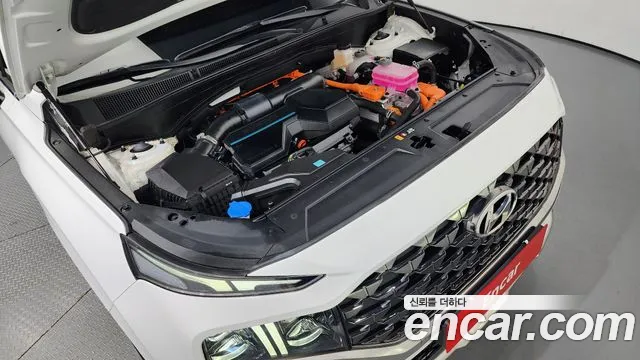 Hyundai The New Santa Fe id 2679717 из Кореи 7