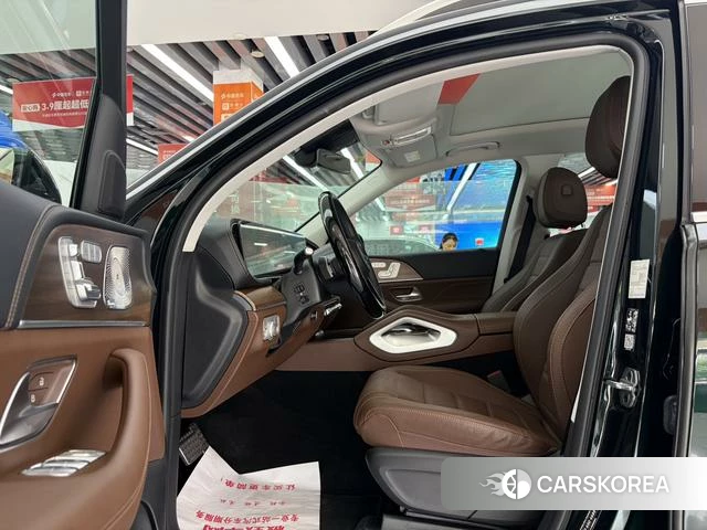 Mercedes-Benz GLS id 4359631 из Китая 7