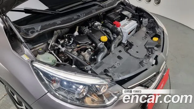 Renault Korea (Samsung) New QM3 id 2655429 из Кореи 7