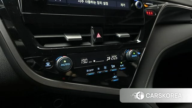 Toyota Camry (XV70) id 3892075 из Кореи 7