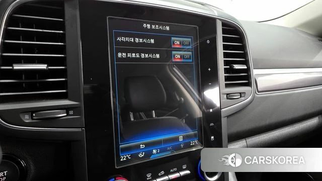 Renault Korea (Samsung) The New QM6 id 3861204 из Кореи 7