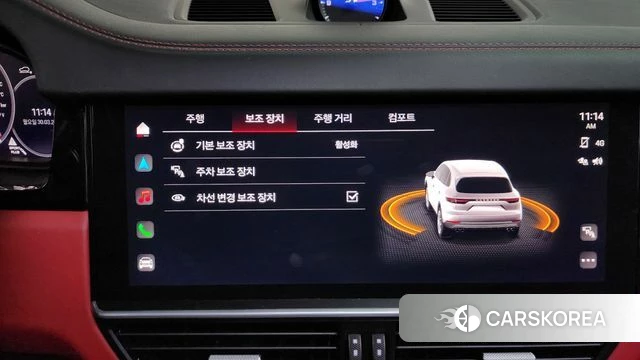 Porsche Cayenne (PO536) id 3859271 из Кореи 7