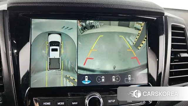 Ssangyong The New Rexton Sports Cannes id 3525078 из Кореи 7