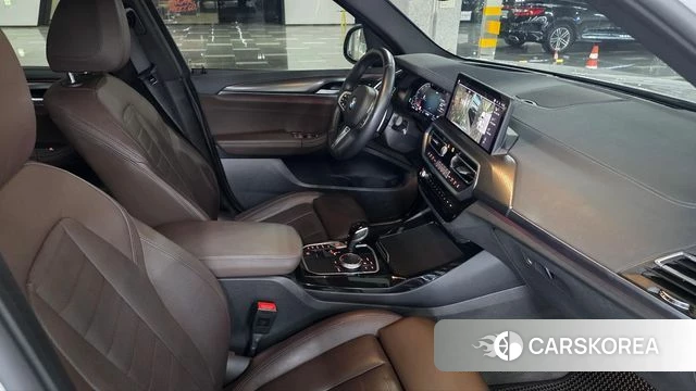 BMW X3 (G01) id 4280351 из Кореи 7