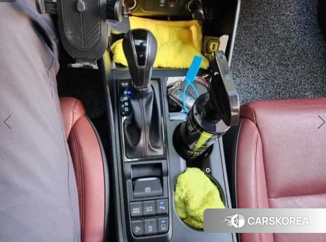 Hyundai All New Tucson id 3789589 из Кореи 7