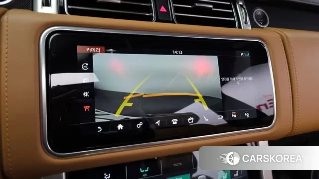 Land Rover Range Rover 4th Generation id 3717170 из Кореи 7