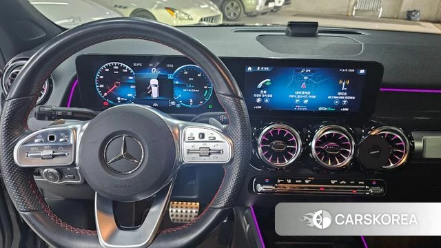 Mercedes-Benz GLB-Class X247 id 4640591 из Кореи 7