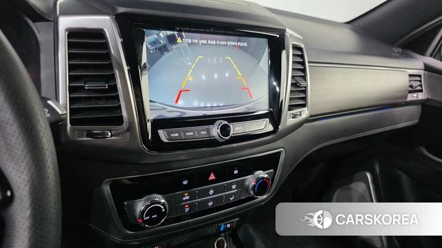 Ssangyong G4 Rexton id 4615289 из Кореи 7