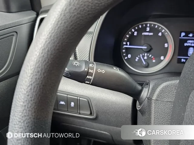 Hyundai All New Tucson id 3423097 из Кореи 7