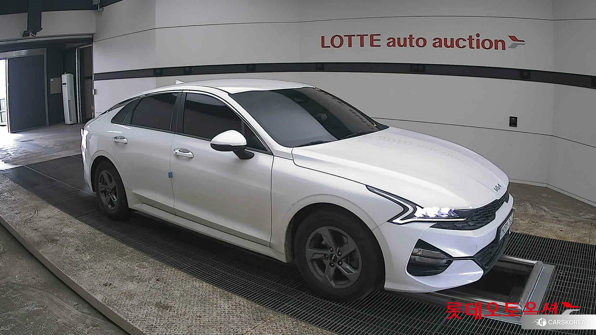 Kia K5 id 3869433 из Кореи 7