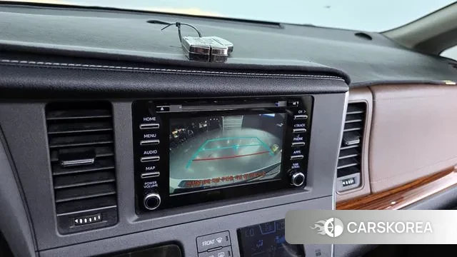 Toyota Sienna id 3029497 из Кореи 7