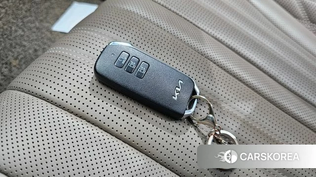 Kia K8 id 4369694 из Кореи 7