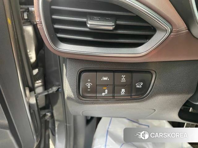 Hyundai Santa Fe TM id 4339239 из Кореи 7