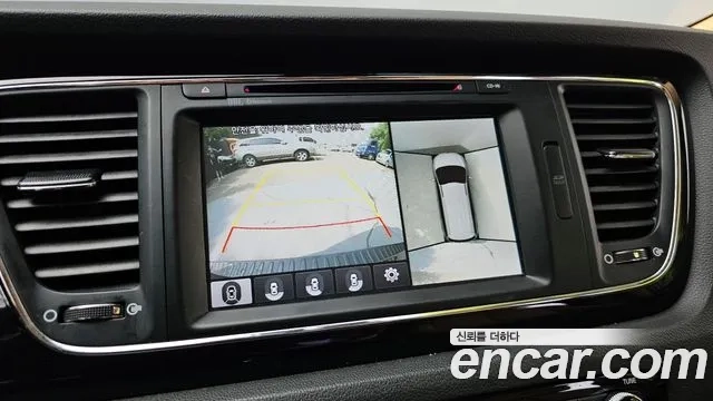 Kia All New Carnival id 2913135 из Кореи 7