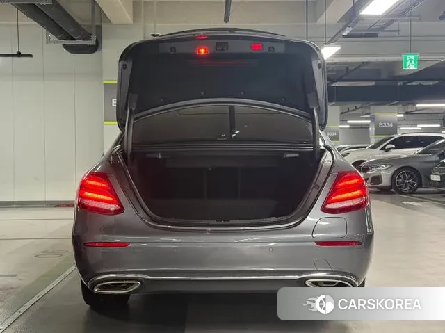 Mercedes-Benz E-Class W213 id 3517188 из Кореи 7