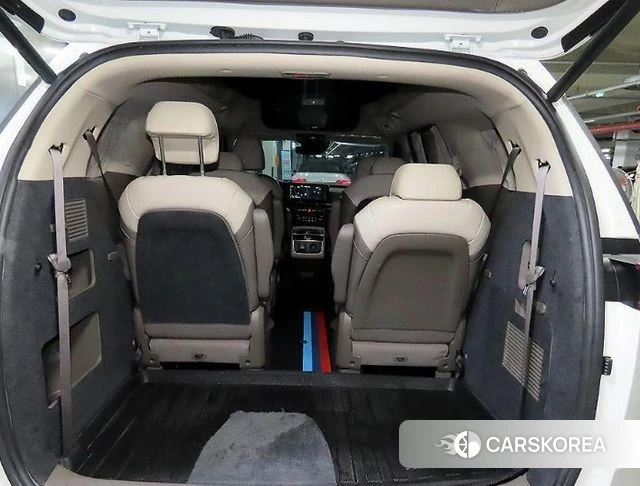 Kia Carnival 4th generation id 4434367 из Кореи 7
