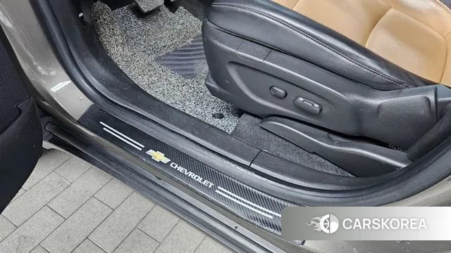 Chevrolet (GM Daewoo) The New Trax id 3626233 из Кореи 7