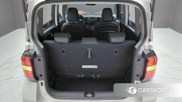 Kia The New Kia Ray id 4696508 из Кореи 7