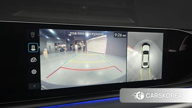 Hyundai Grandeur (GN7) id 3922099 из Кореи 7