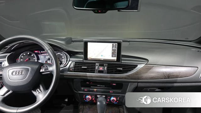 Audi New A6 id 4411094 из Кореи 7